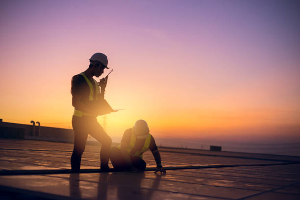 Best Metal Roofing Contractor  in Kentwood, MI